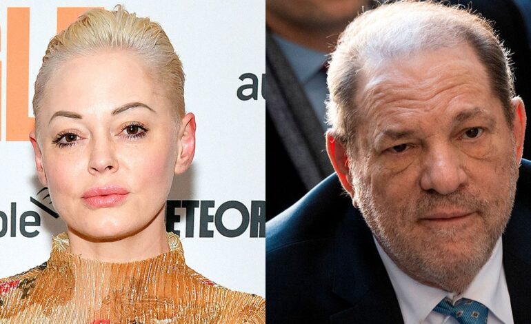 Weinstein Sues ‘Finding Neverland’ Tour Partners for $2.3M Dispute