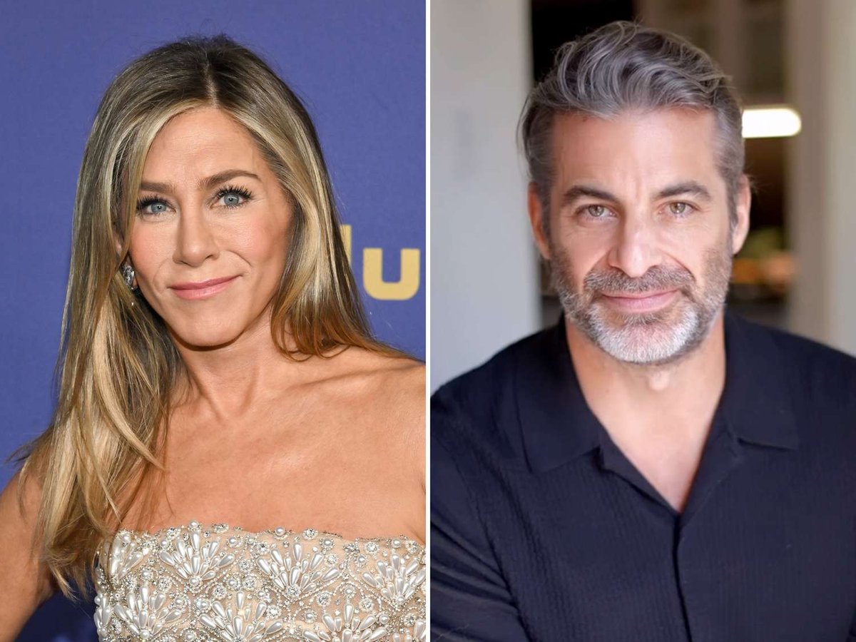 West Village Whispers: Aniston and Curtis Illuminate NYC Streets