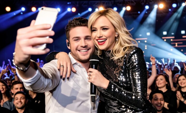 What Katy Perry Did When a Fan Named Orlando Joined Her Onstage