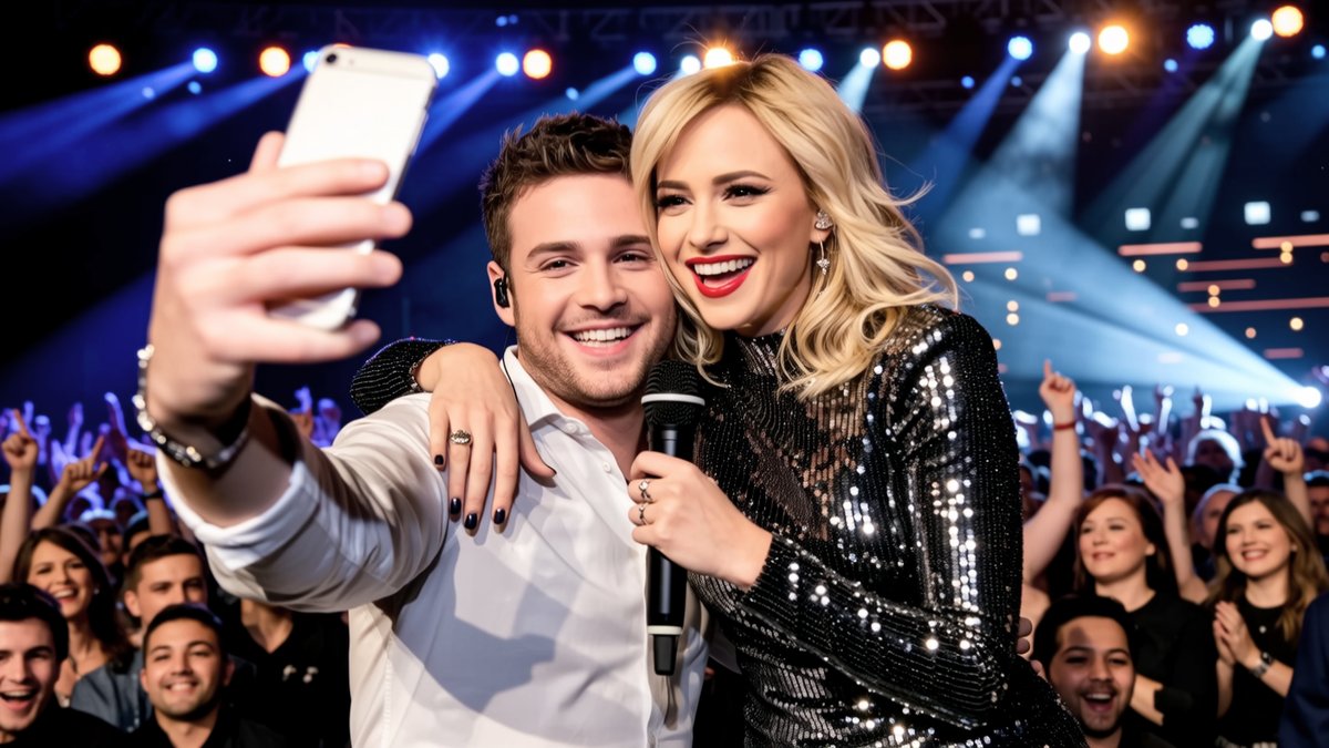 What Katy Perry Did When a Fan Named Orlando Joined Her Onstage