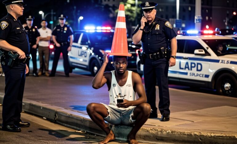 What Really Happened When Lil Nas X Was Found Naked on a Los Angeles Street