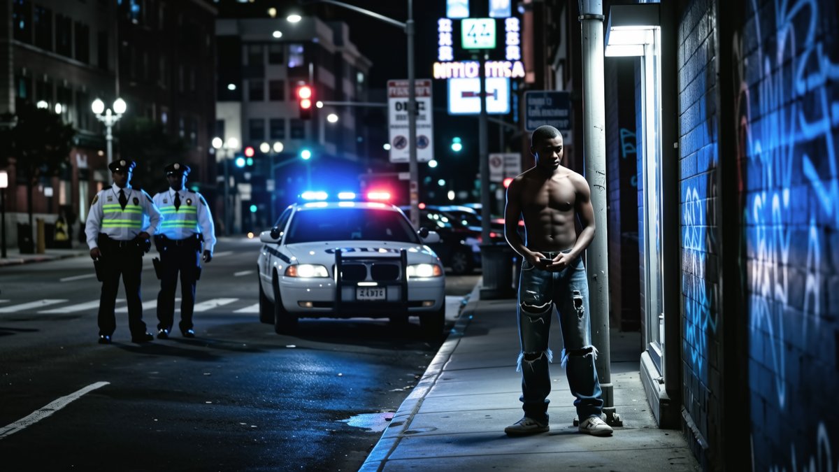 What Really Happened When Lil Nas X Was Spotted Wandering L.A. Streets in Underwear at 4 AM