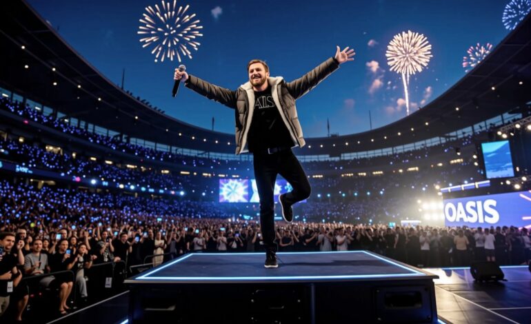 What You’ll Pay for Last-Minute Oasis Tickets at MetLife Stadium