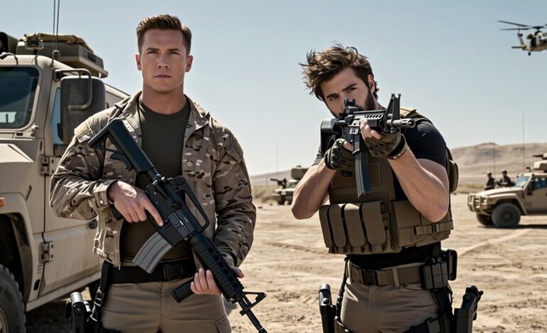 What You Need to Know About Watching The Terminal List: Dark Wolf for Free