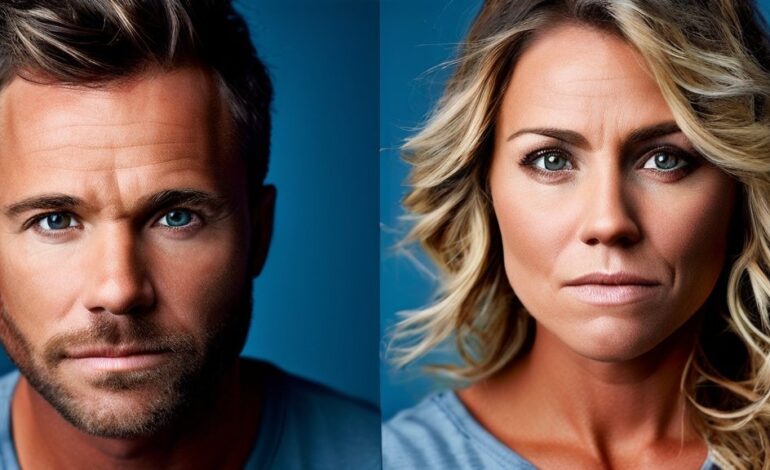 When Melanoma’s Shadow Crossed Paths: Teddi Mellencamp’s Raw Reaction to Brandon Blackstock’s Passing