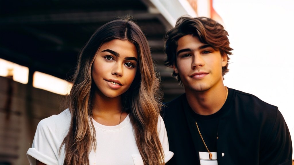 When Pop Meets Pro: Madison Beer and Justin Herbert’s Secret Set Encounter Sparks Romance Buzz