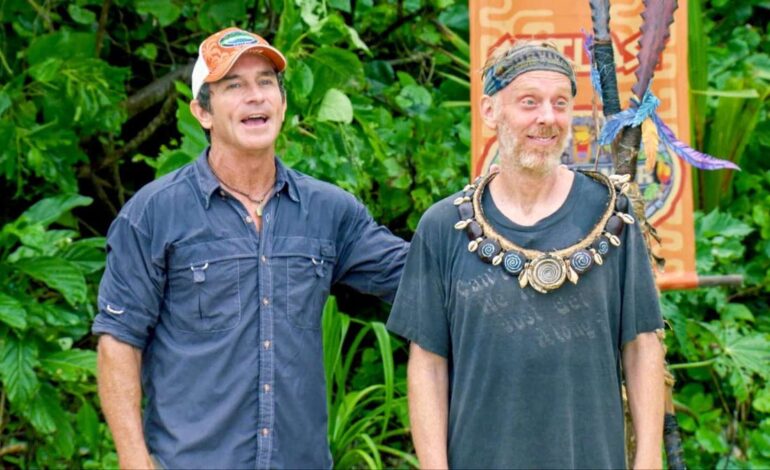 Why Jeff Probst Finally Brought Mike White Back for Survivor 50