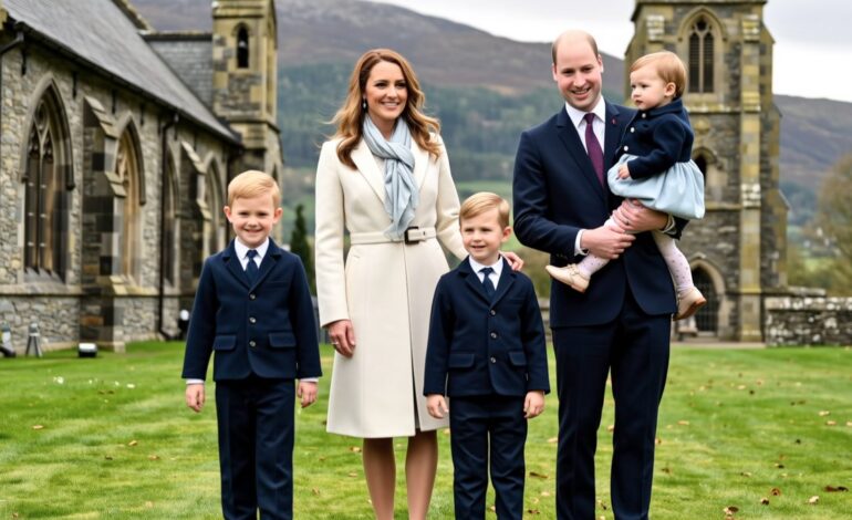 Why Kate Middleton’s Balmoral Church Appearance Feels Like a Royal Fatigue Update