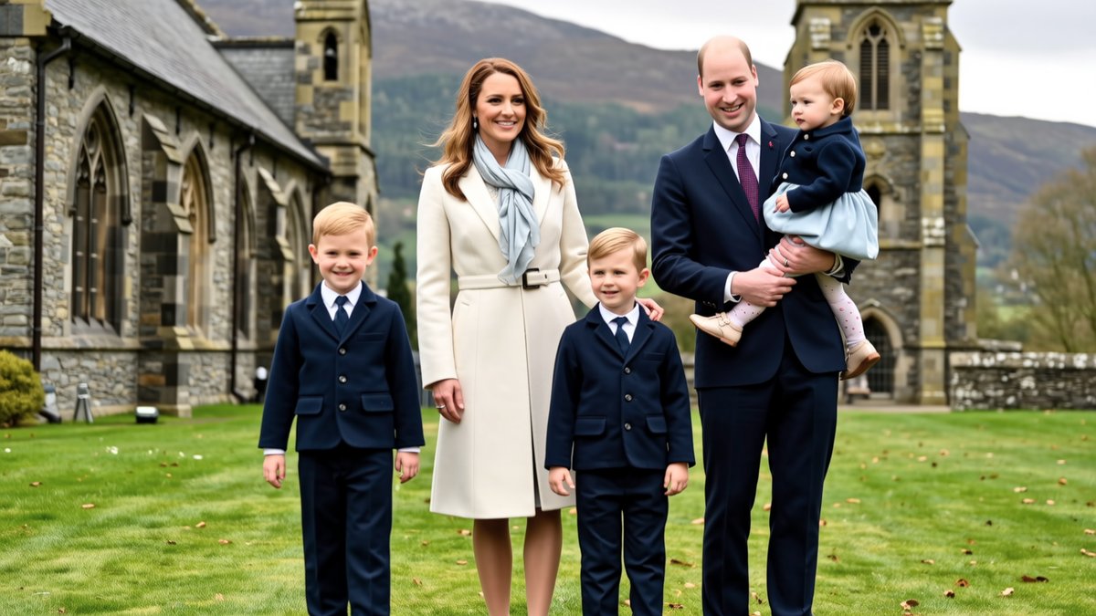 Why Kate Middleton’s Balmoral Church Appearance Feels Like a Royal Fatigue Update