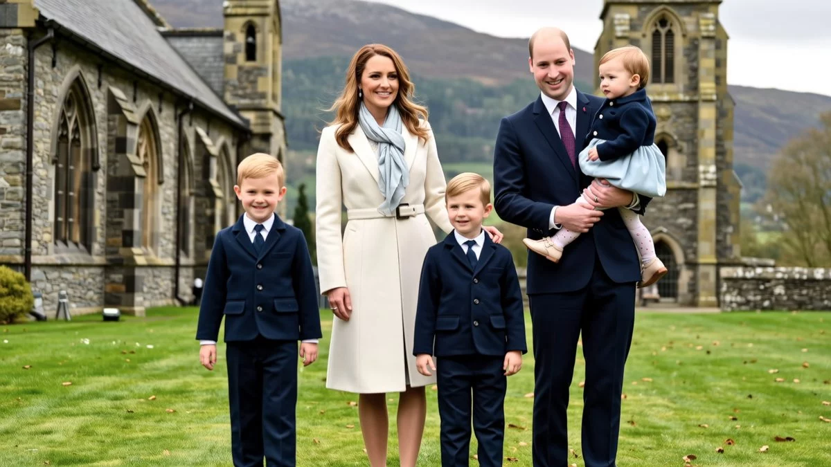 Why Kate Middleton’s Balmoral Church Appearance Feels Like a Royal Fatigue Update