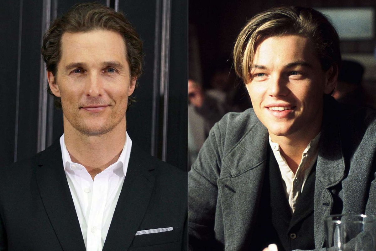 Why McConaughey Lost Titanic Role After Refusing Cameron’s Accent Request
