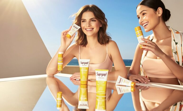 Why Olivia Culpo and Madison LeCroy Can’t Stop Talking About This Sunscreen Brand