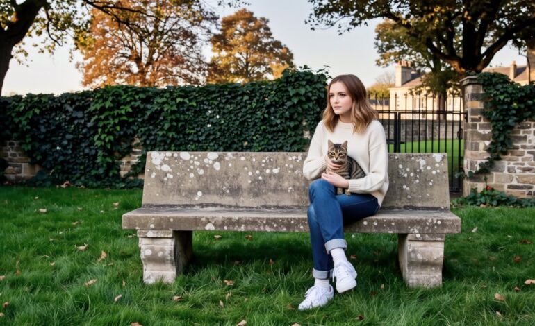 Why Sophie Turner Is Fully Embracing Her Roots in the U.K. After Life-Changing Move