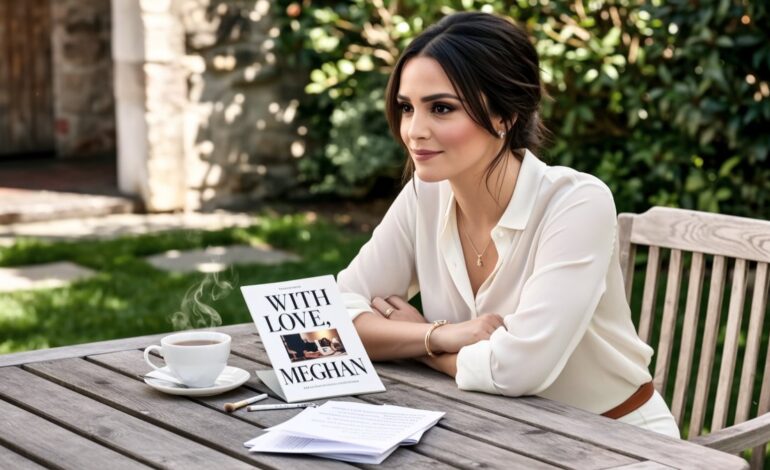 Why the Royal Family Won’t Be Watching Meghan Markle’s Netflix Comeback
