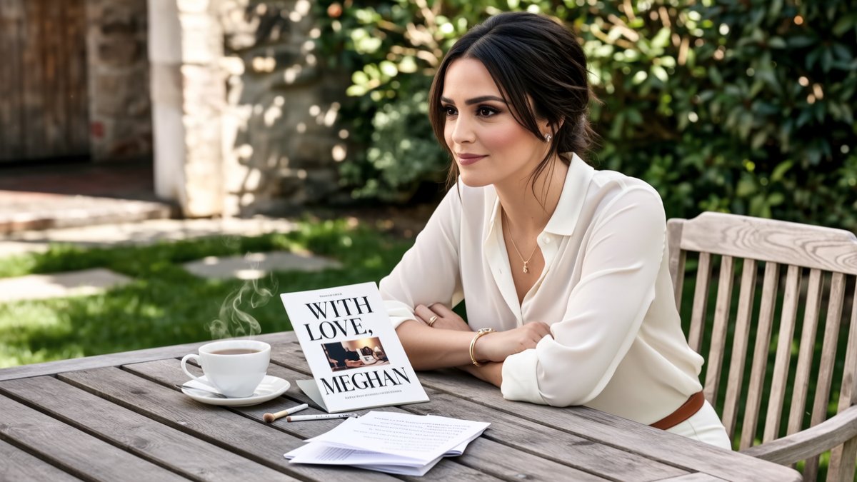 Why the Royal Family Won’t Be Watching Meghan Markle’s Netflix Comeback