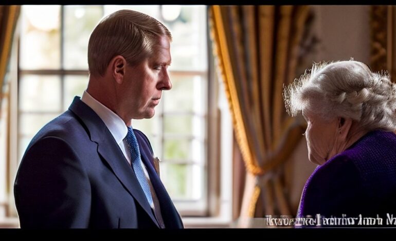 William’s Bold Move: Royal Titles in the Crosshairs as Andrew’s Future Hangs in Balance