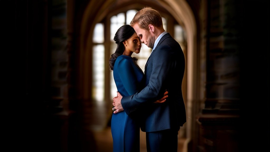 William’s Wall of Silence: How Distrust of Meghan Is Blocking Harry’s Reconciliation