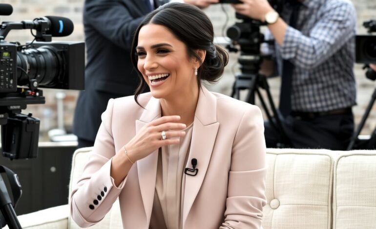 “With Love, Meghan” Guest Claps Back at Royal’s Old Show—And She Loves It