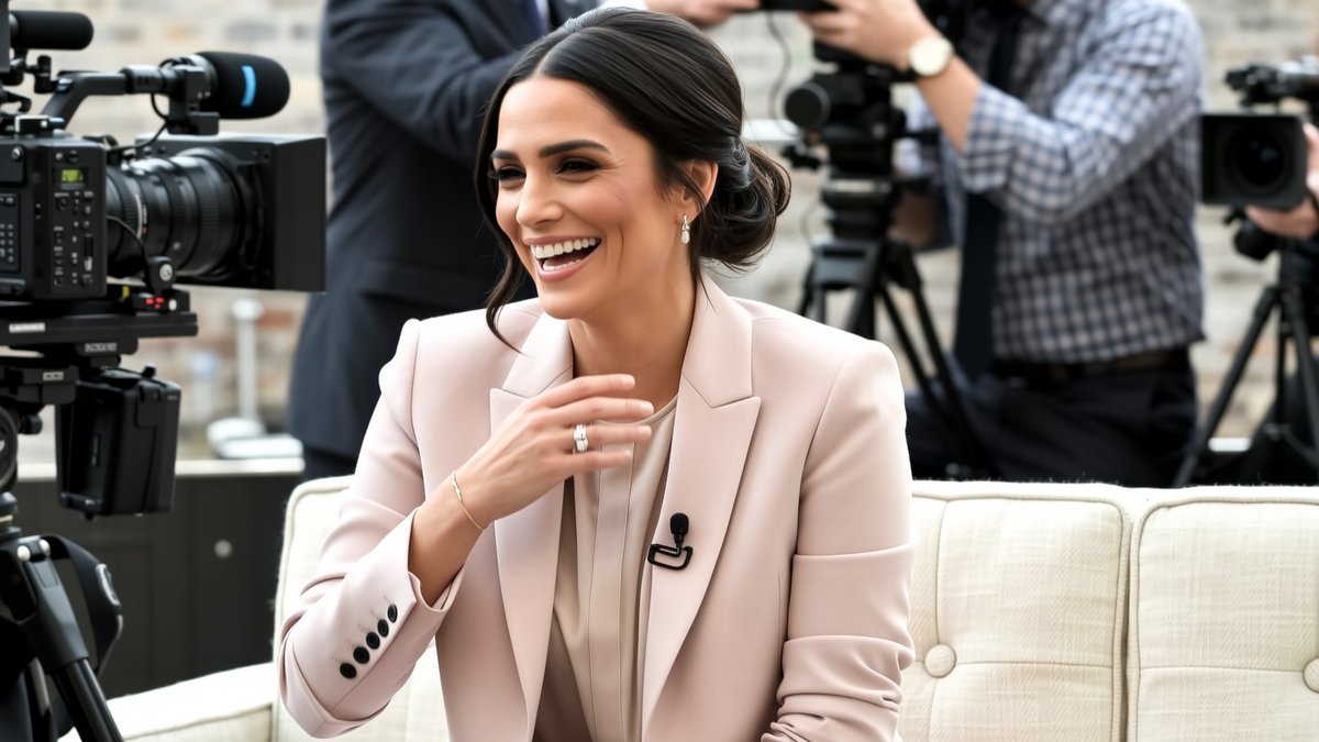 “With Love, Meghan” Guest Claps Back at Royal’s Old Show—And She Loves It