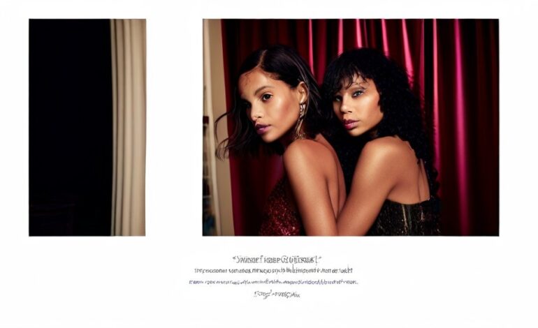 Zoë Kravitz Drops Hints About Taylor Swift’s New Showgirl Album — And It’s Not What You Think