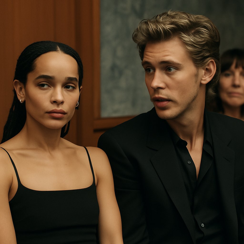 Zoe Kravitz says “neither” to SATC spinoffs, unintentionally snubs Austin Butler’s The Carrie Diaries