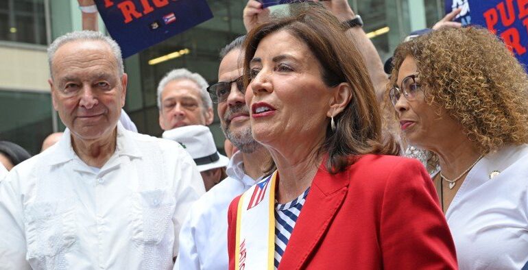 Zohran Mamdani Rushes to Aid Fainting Videographer at Humid NYC Rally