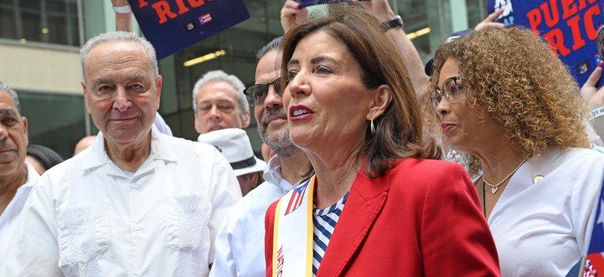 Zohran Mamdani Rushes to Aid Fainting Videographer at Humid NYC Rally