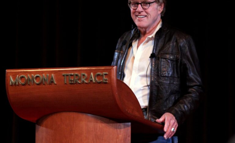 A Sundance Icon Bows Out: Robert Redford Dies at 89 in Utah