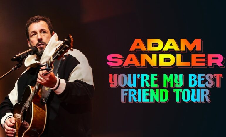 Adam Sandler Drops A Last-Minute MSG Offer: Tickets From $70 And The Big Night Promise