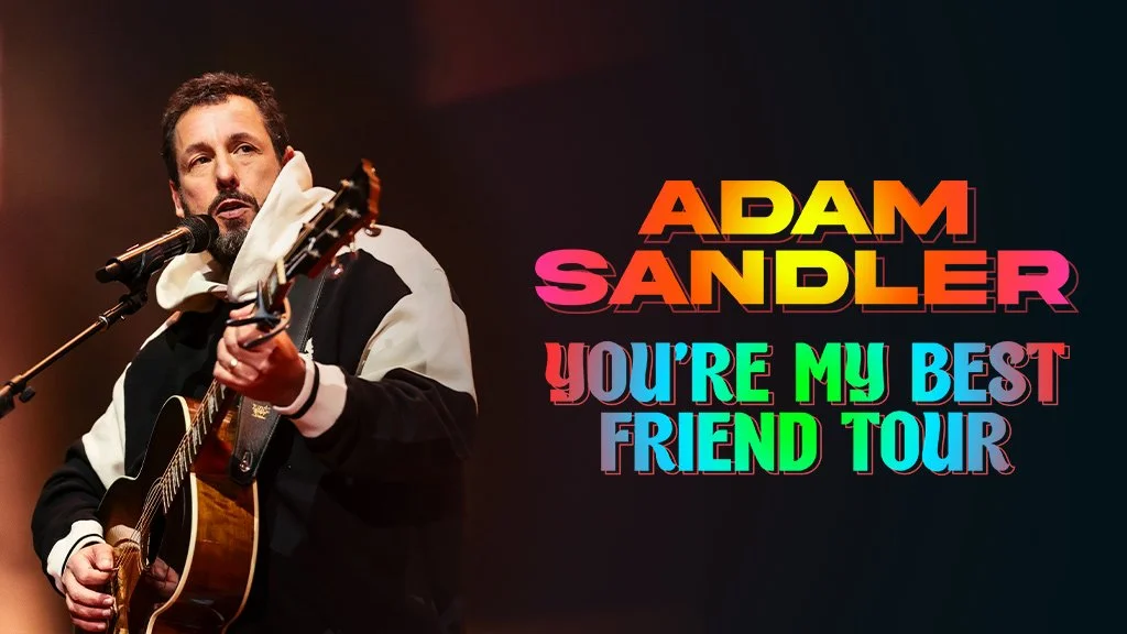 Adam Sandler Drops A Last-Minute MSG Offer: Tickets From $70 And The Big Night Promise