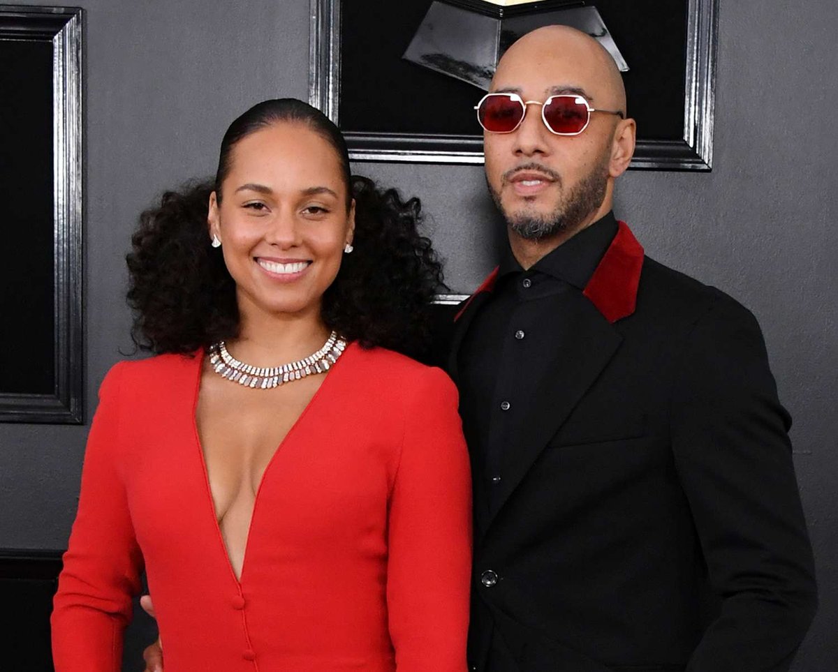 Alicia Keys and Swizz Beatz: 15 Years of Love and Devotion Amidst Divorce Rumors