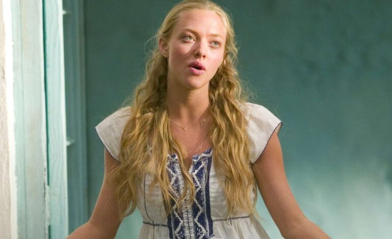 Amanda Seyfried Spills the Tea on Mamma Mia! 3: Is It Happening?
