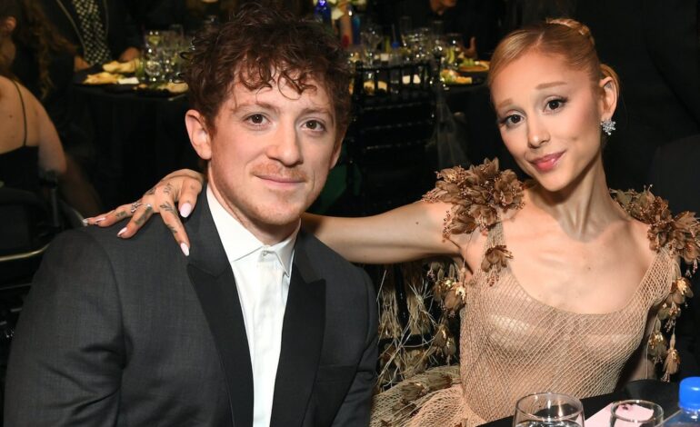 Ariana Grande’s VMA Wins Spark Ethan Slater’s Heartfelt Praise Amid Breakup Rumors