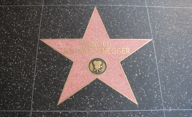 Arnold Schwarzenegger’s Witty Wedding Toast Steals the Spotlight: A Star-Studded SAG of Moments