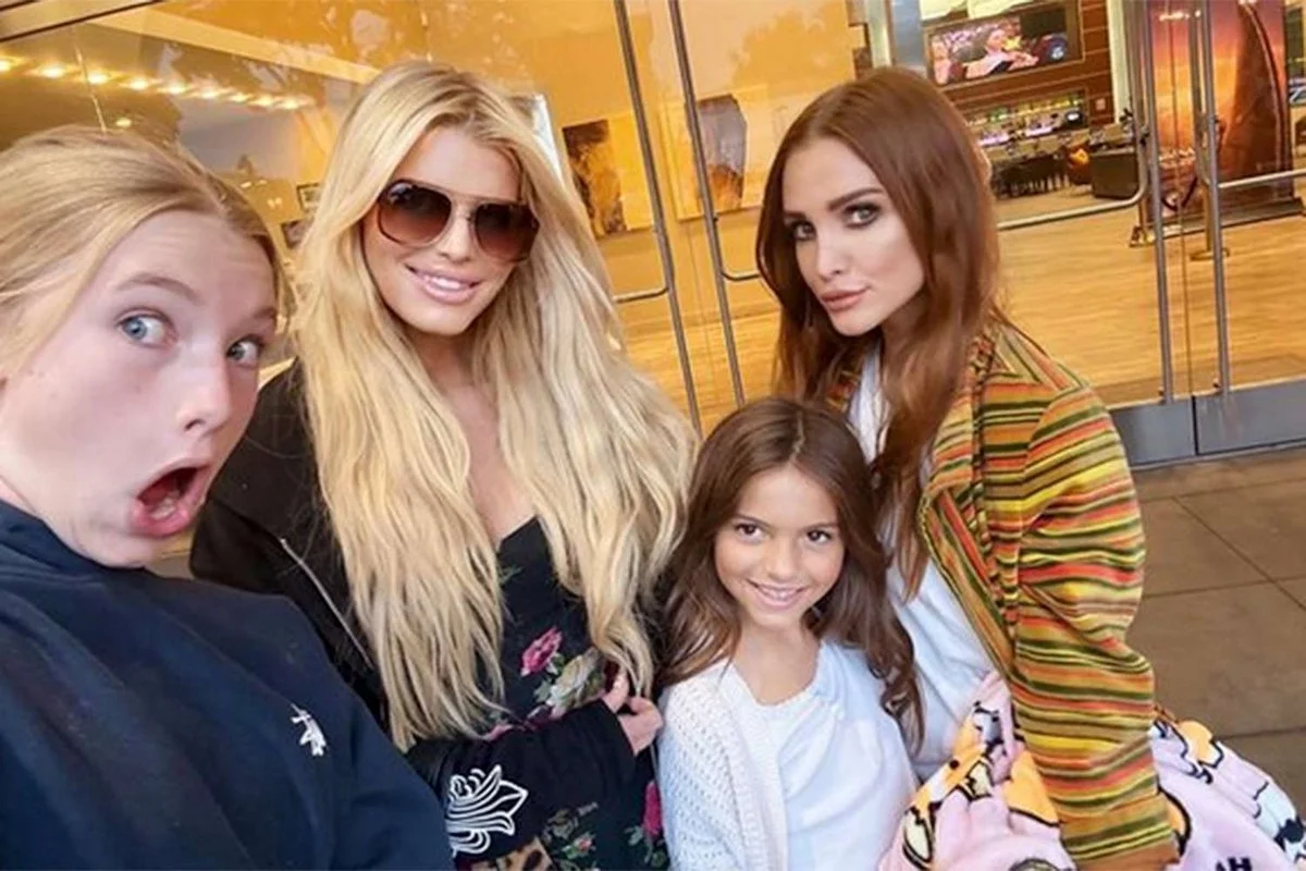 Ashlee Simpson Gushes Over Jagger’s Fashion Streak: A Mini Style Icon in the Making