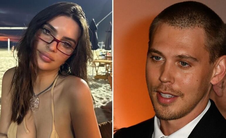 Austin Butler and Emily Ratajkowski Spark Romance Rumors with Cozy NYC Night Out