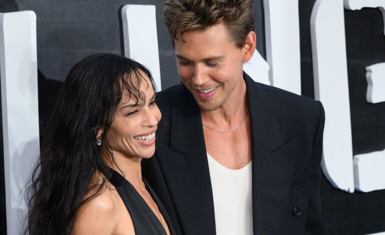 Austin Butler Squashes Dating Rumors with TikTok Star Haleyybaylee