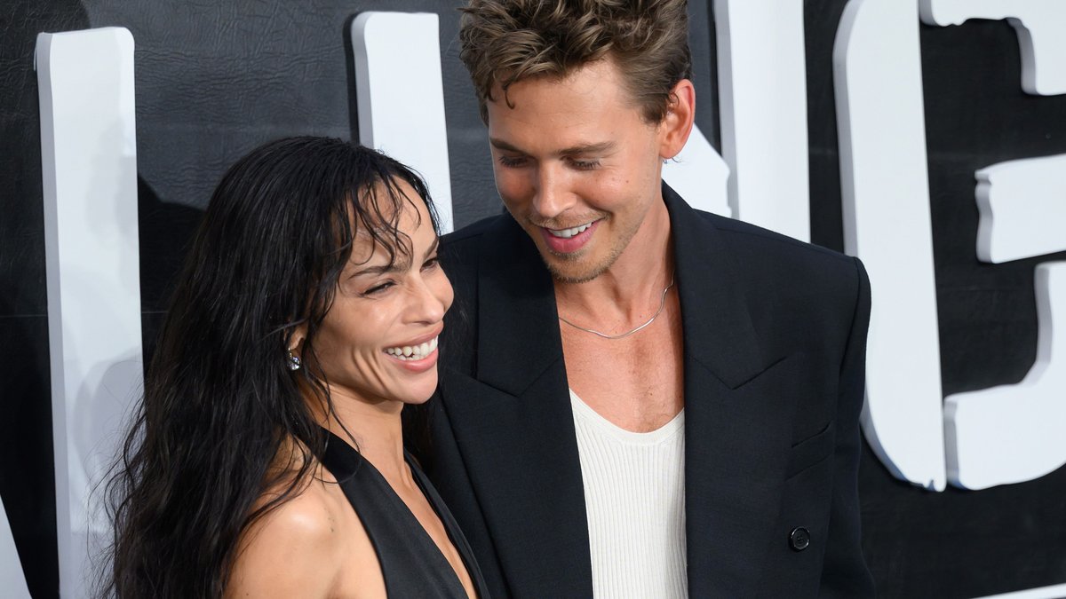 Austin Butler Squashes Dating Rumors with TikTok Star Haleyybaylee