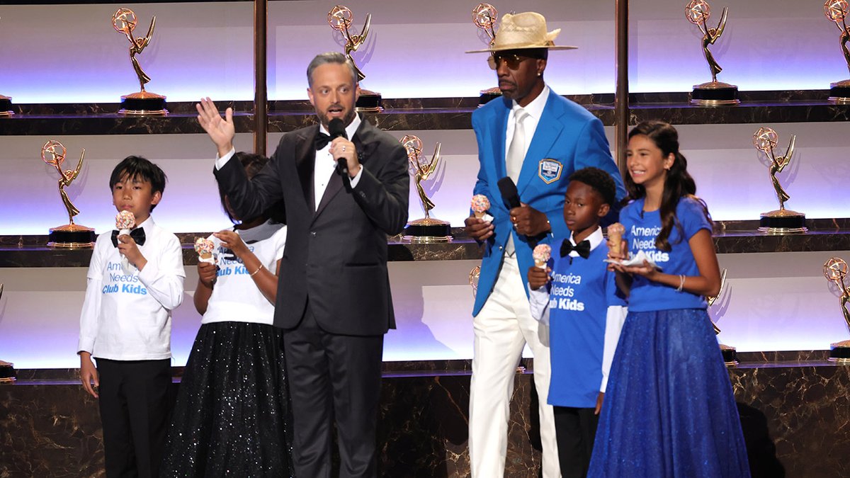 Bargatze’s Emmy Gag Turns Generosity Into $350K Slam Dunk for Boys & Girls Clubs