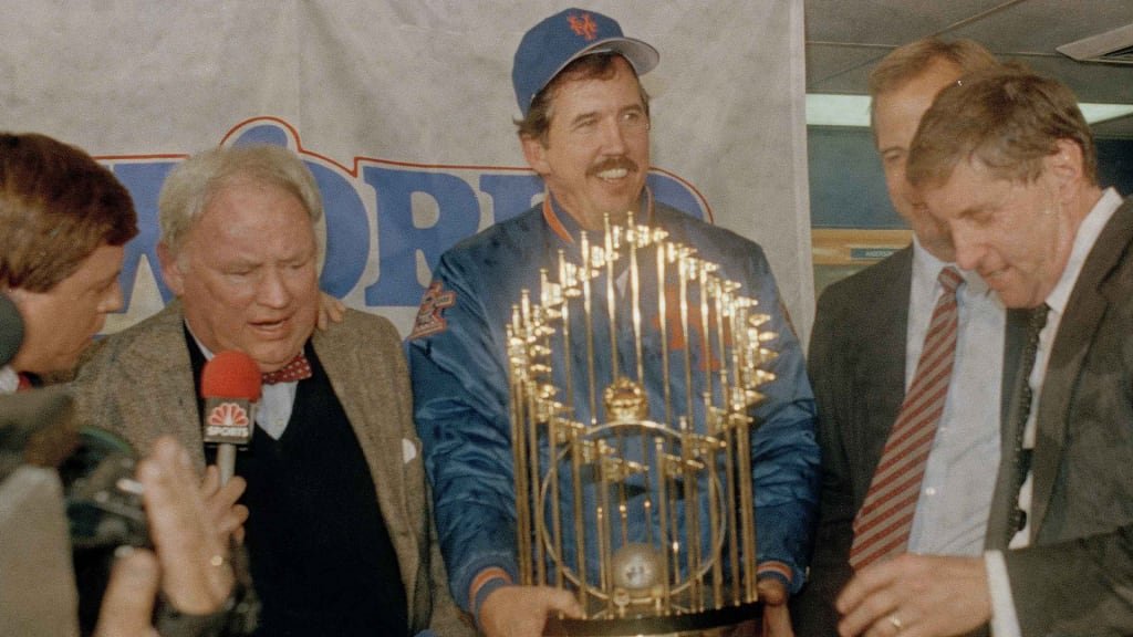 Baseball Legend Davey Johnson Passes Away at 82