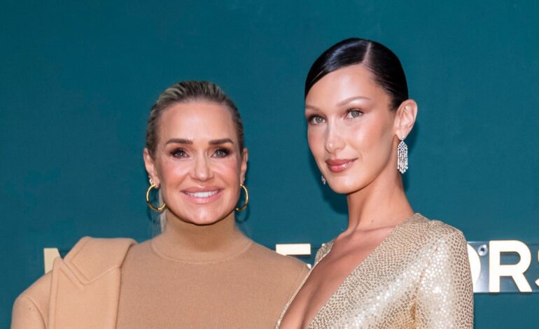 Bella Hadid Fires Up the Lyme Fight: Mom Yolanda Says She’s Weathering an “Unknown Hell” and Won’t Quit