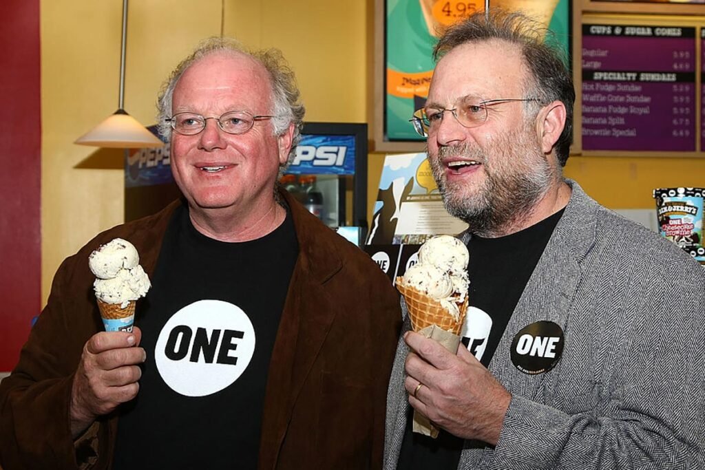 Ben & Jerry’s Co-Founder Jerry Greenfield Walks Away After 47 Years, With Values In Tow