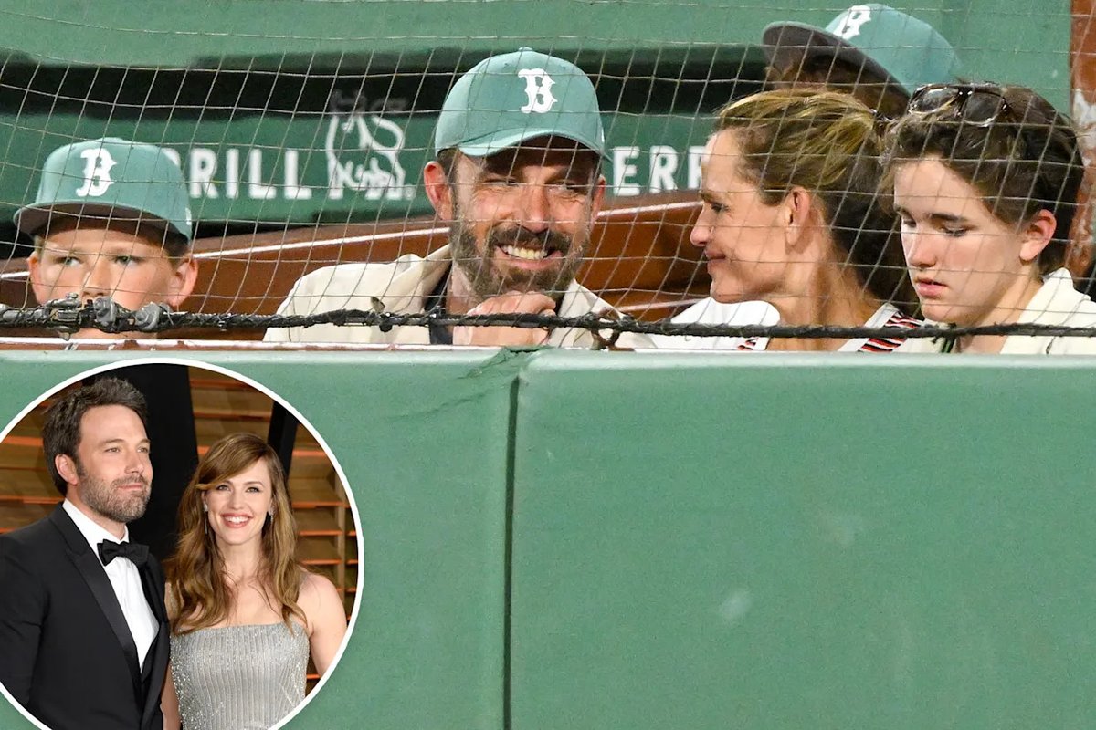 Ben Affleck and Jennifer Garner Prove Co-Parenting is a Delicate Balancing Act