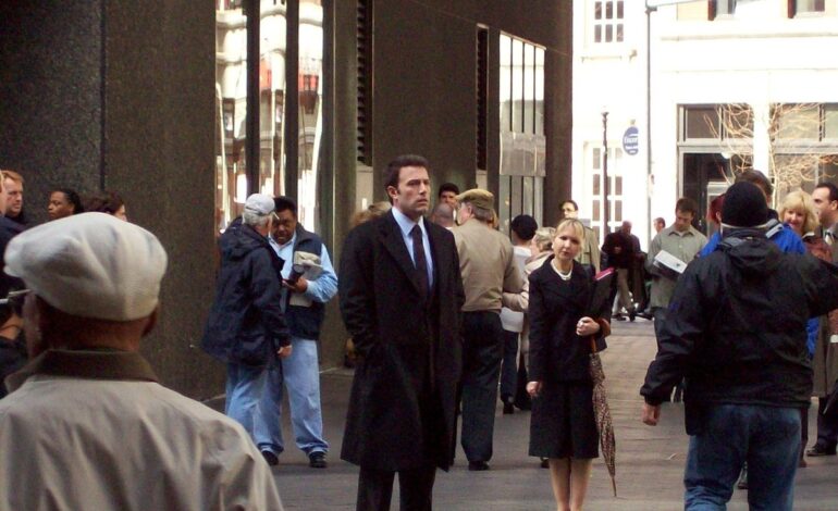 Ben Affleck’s Secret Lives of Mormon Wives Fan Moment Sparks Lighthearted Family Curveball