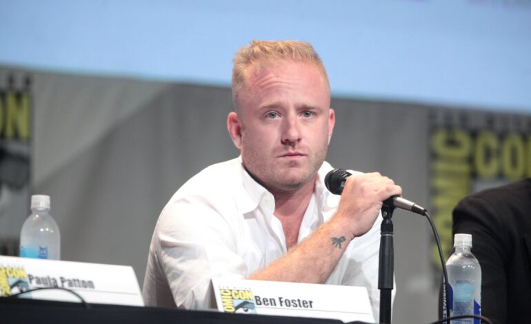 Ben Foster Breaks Free of Hollywood for Nashville Life After Laura Prepon Divorce