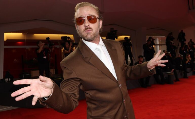 Ben Foster Turns Nashville Page: From LA Split to Tennessee Sweet Spot with Country Flair