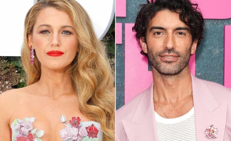 Blake Lively Hits Back at Justin Baldoni with Damning Request: Pay Up for ‘Frivolous’ Claims