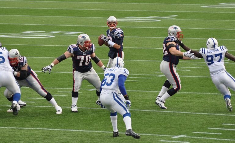 Brady Returns to the Field in Saudi Flag Football Saga: A Retirement Timetable of Chaos