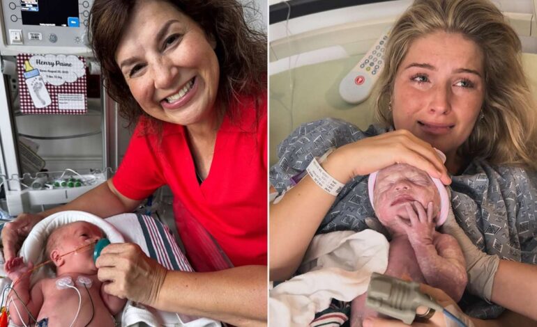 Bringing Up Bates Star Erin Bates Suffers Severe Seizure After Welcoming Seventh Baby