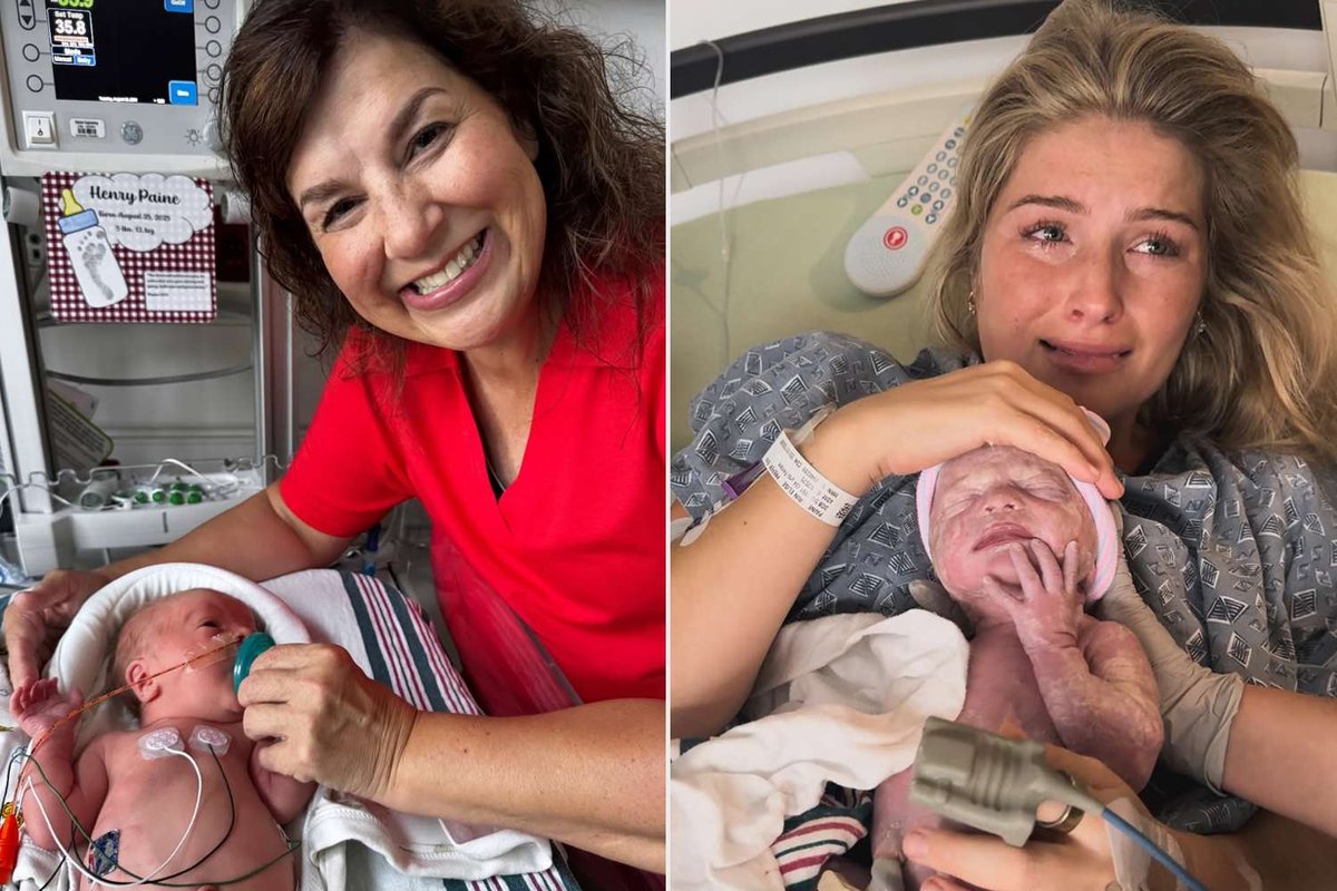 Bringing Up Bates Star Erin Bates Suffers Severe Seizure After Welcoming Seventh Baby